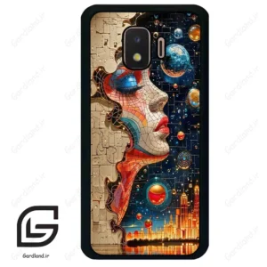 قاب گوشی سامسونگ جی 2 کور (Galaxy J2 Core ) طرح چهره کد 2452
