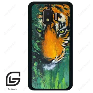قاب گوشی سامسونگ جی 2 کور (Galaxy J2 Core ) طرح ببر کد 2453