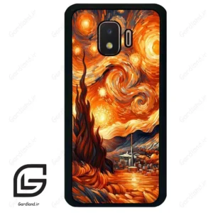قاب گوشی سامسونگ جی 2 کور (Galaxy J2 Core ) طرح ونگوک کد 2455