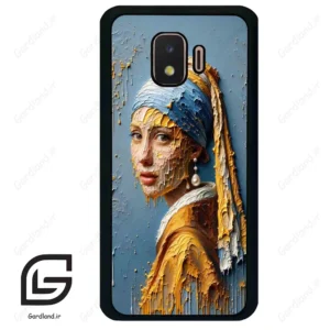 قاب گوشی سامسونگ جی 2 کور (Galaxy J2 Core ) طرح دخترانه کد 2459