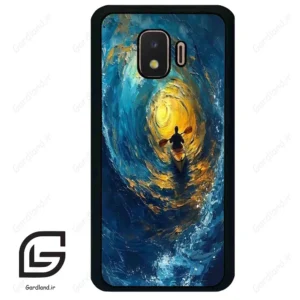 قاب گوشی سامسونگ جی 2 کور (Galaxy J2 Core ) طرح دریا کد 2460
