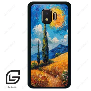 قاب گوشی سامسونگ جی 2 کور (Galaxy J2 Core ) طرح ونگوک کد 2464