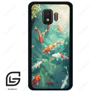 قاب گوشی سامسونگ جی 2 کور (Galaxy J2 Core ) طرح برکه کد 2465