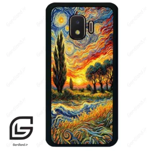 قاب گوشی سامسونگ جی 2 کور (Galaxy J2 Core ) طرح ونگوک کد 2467
