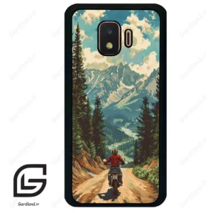 قاب گوشی سامسونگ جی 2 کور (Galaxy J2 Core ) طرح طبیعت کد 2468