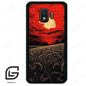 قاب گوشی سامسونگ جی 2 کور (Galaxy J2 Core ) طرح گندم کد 2472