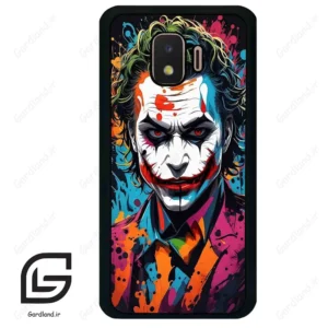 قاب گوشی سامسونگ جی 2 کور (Galaxy J2 Core ) طرح جوکر کد 2477