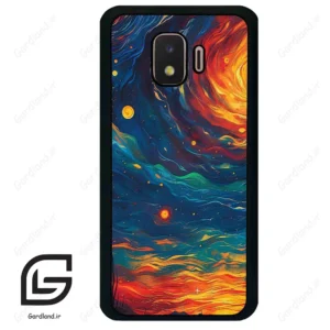 قاب گوشی سامسونگ جی 2 کور (Galaxy J2 Core ) طرح اسمان کد 2492