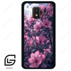 قاب گوشی سامسونگ جی 2 کور (Galaxy J2 Core ) طرح شکوفه کد 2493