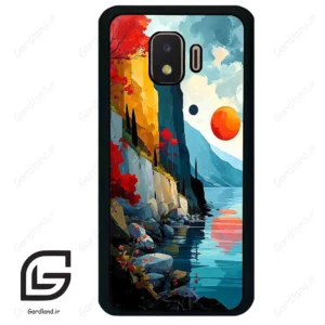 قاب گوشی سامسونگ جی 2 کور (Galaxy J2 Core ) طرح طبیعت کد 2494