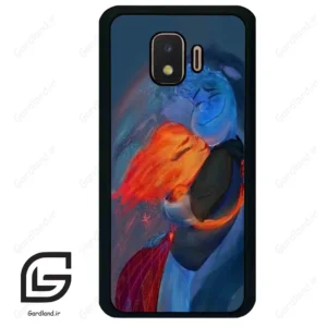 قاب گوشی سامسونگ جی 2 کور (Galaxy J2 Core ) طرح اب کد 2497