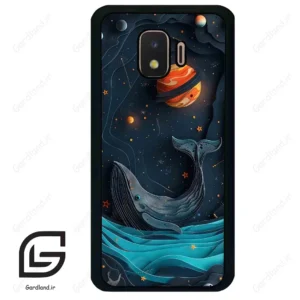 قاب گوشی سامسونگ جی 2 کور (Galaxy J2 Core ) طرح سه کد 2498