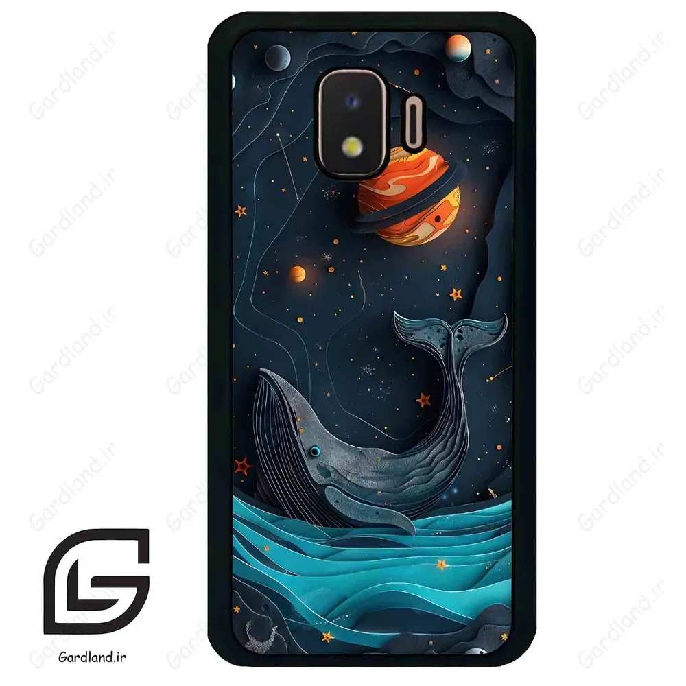 قاب گوشی سامسونگ جی 2 کور (Galaxy J2 Core ) طرح سه کد 2498