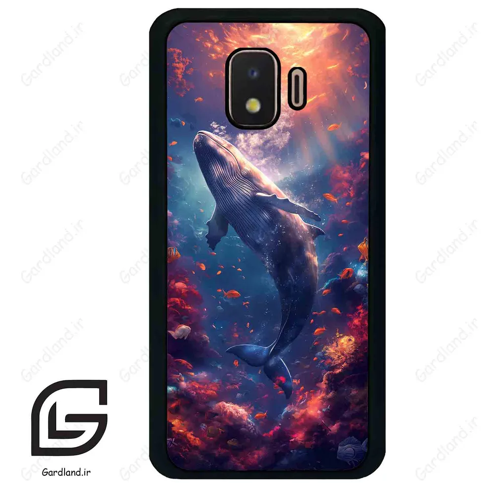 قاب گوشی سامسونگ جی 2 کور (Galaxy J2 Core ) طرح وال کد 2499