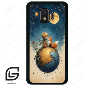 قاب گوشی سامسونگ جی 2 کور (Galaxy J2 Core ) طرح شازده کد 2500