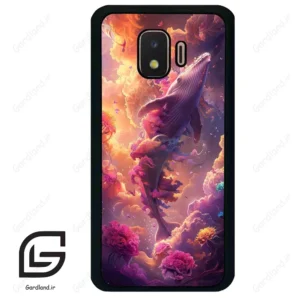 قاب گوشی سامسونگ جی 2 کور (Galaxy J2 Core ) طرح نقاشی کد 2502