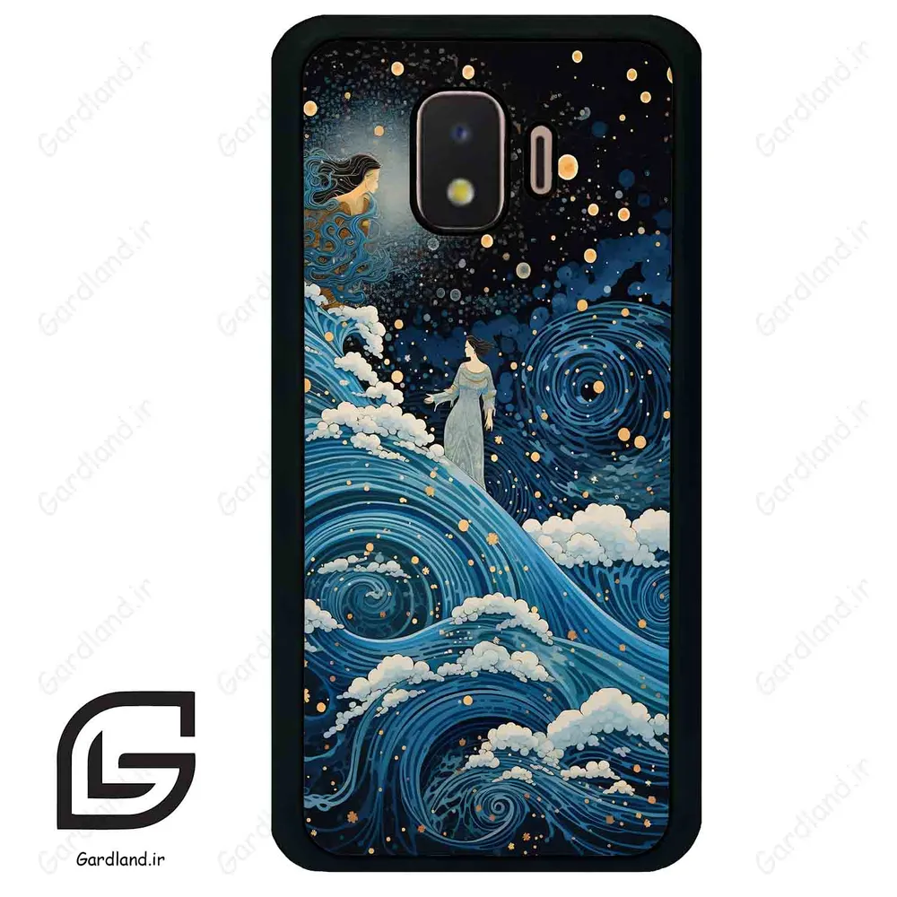 قاب گوشی سامسونگ جی 2 کور (Galaxy J2 Core ) طرح دخترانه کد 2503