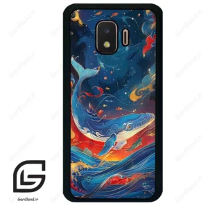 قاب گوشی سامسونگ جی 2 کور (Galaxy J2 Core ) طرح نقاشی کد 2504