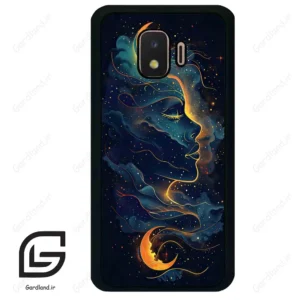 قاب گوشی سامسونگ جی 2 کور (Galaxy J2 Core ) طرح نیم کد 2507