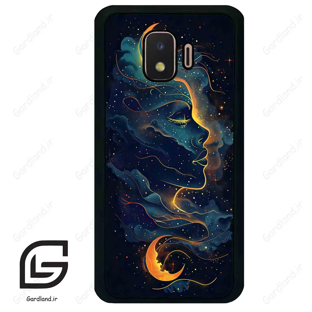 قاب گوشی سامسونگ جی 2 کور (Galaxy J2 Core ) طرح نیم کد 2507