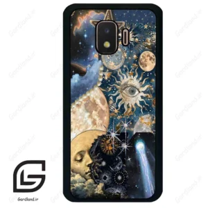 قاب گوشی سامسونگ جی 2 کور (Galaxy J2 Core ) طرح نقاشی کد 2509