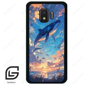 قاب گوشی سامسونگ جی 2 کور (Galaxy J2 Core ) طرح نقاشی کد 2512