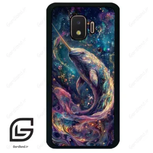 قاب گوشی سامسونگ جی 2 کور (Galaxy J2 Core ) طرح نقاشی کد 2514
