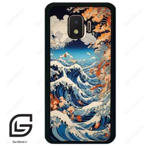 قاب گوشی سامسونگ جی 2 کور (Galaxy J2 Core ) طرح نقاشی کد 2517