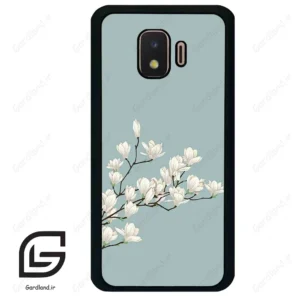 قاب گوشی سامسونگ جی 2 کور (Galaxy J2 Core ) طرح شکوفه کد 2522