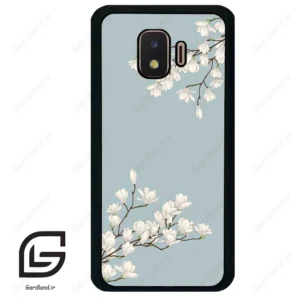 قاب گوشی سامسونگ جی 2 کور (Galaxy J2 Core ) طرح شکوفه کد 2523