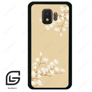 قاب گوشی سامسونگ جی 2 کور (Galaxy J2 Core ) طرح شکوفه کد 2525
