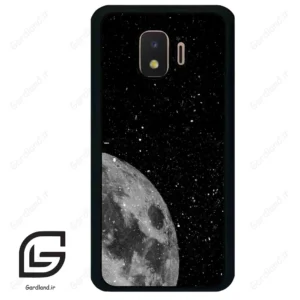 قاب گوشی سامسونگ جی 2 کور (Galaxy J2 Core ) طرح ماه کد 2542