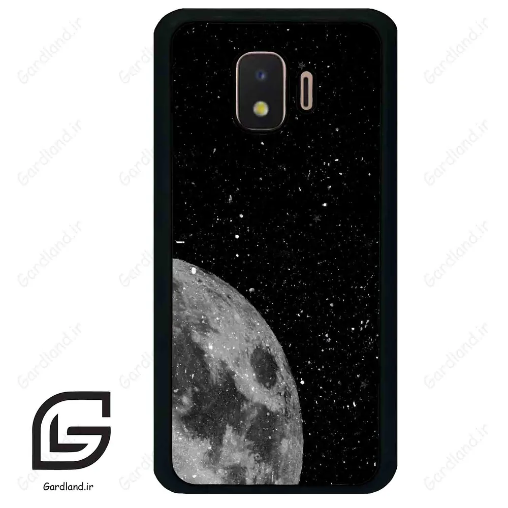 قاب گوشی سامسونگ جی 2 کور (Galaxy J2 Core ) طرح ماه کد 2542