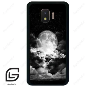 قاب گوشی سامسونگ جی 2 کور (Galaxy J2 Core ) طرح ماه کد 2544
