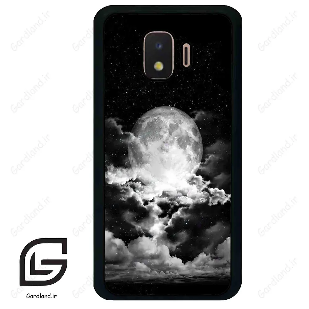 قاب گوشی سامسونگ جی 2 کور (Galaxy J2 Core ) طرح ماه کد 2544