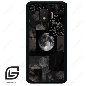 قاب گوشی سامسونگ جی 2 کور (Galaxy J2 Core ) طرح ماه کد 2545