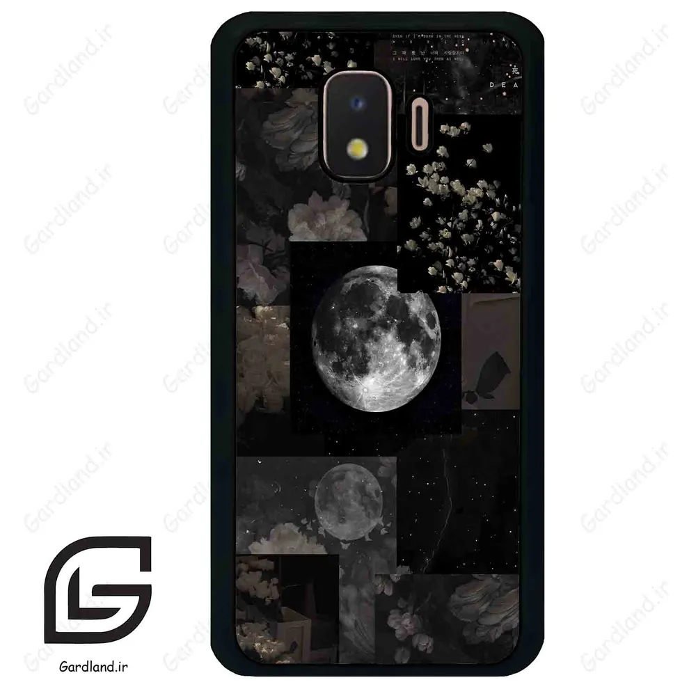قاب گوشی سامسونگ جی 2 کور (Galaxy J2 Core ) طرح ماه کد 2545