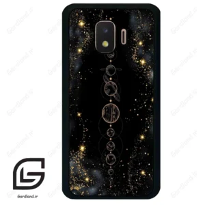 قاب گوشی سامسونگ جی 2 کور (Galaxy J2 Core ) طرح ماه کد 2546