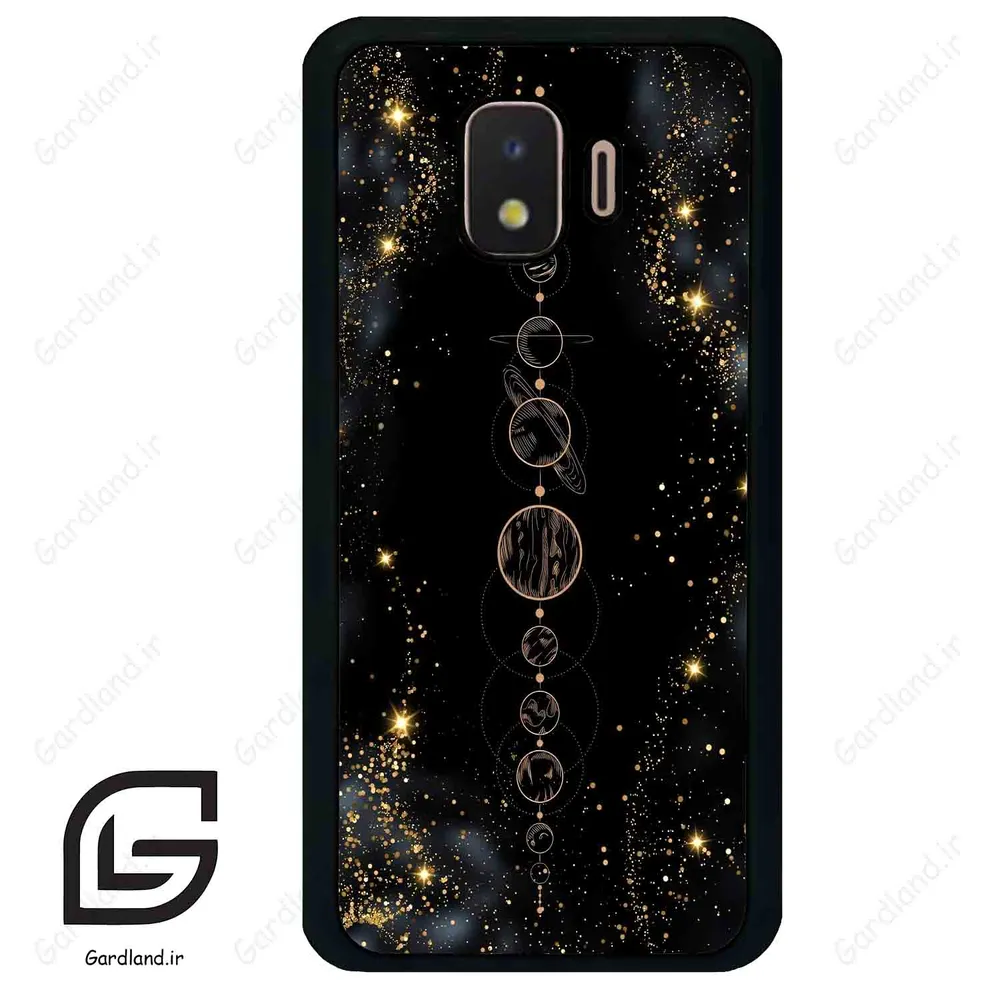 قاب گوشی سامسونگ جی 2 کور (Galaxy J2 Core ) طرح ماه کد 2546
