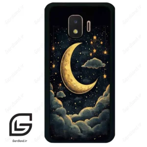 قاب گوشی سامسونگ جی 2 کور (Galaxy J2 Core ) طرح ماه کد 2547