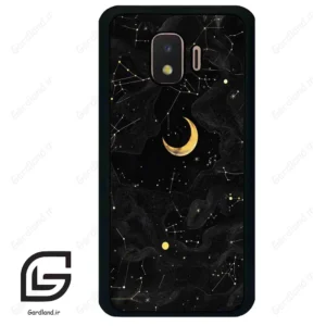 قاب گوشی سامسونگ جی 2 کور (Galaxy J2 Core ) طرح ماه کد 2549