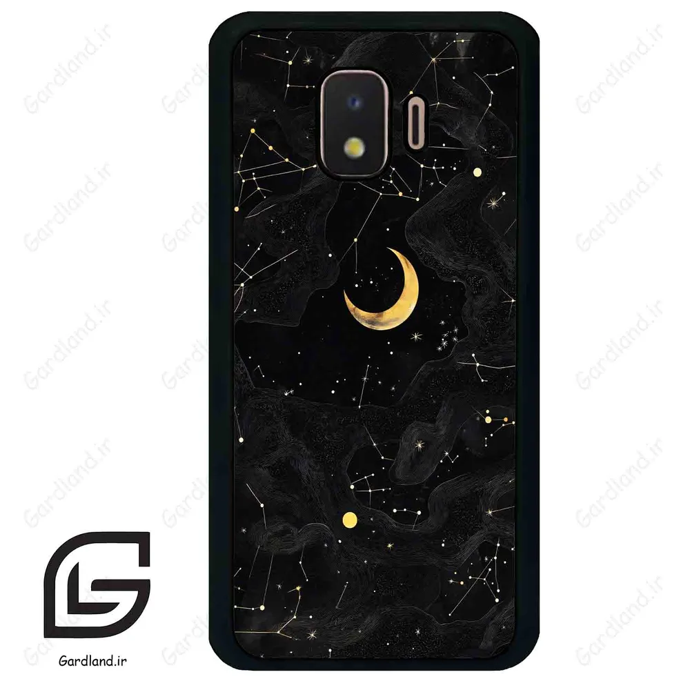 قاب گوشی سامسونگ جی 2 کور (Galaxy J2 Core ) طرح ماه کد 2549