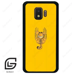 قاب گوشی سامسونگ جی 2 کور (Galaxy J2 Core ) طرح گارفیلد کد 2551