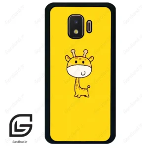قاب گوشی سامسونگ جی 2 کور (Galaxy J2 Core ) طرح زرافه کد 2552
