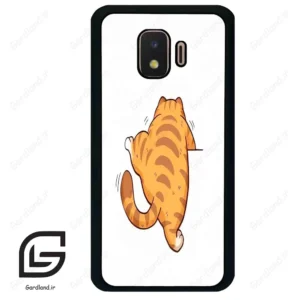 قاب گوشی سامسونگ جی 2 کور (Galaxy J2 Core ) طرح گربه کد 2553