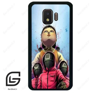 قاب گوشی سامسونگ جی 2 کور (Galaxy J2 Core ) طرح بازی کد 2557