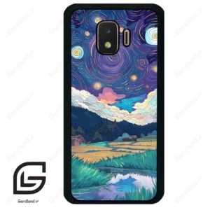 قاب گوشی سامسونگ جی 2 کور (Galaxy J2 Core ) طرح نقاشی کد 2560