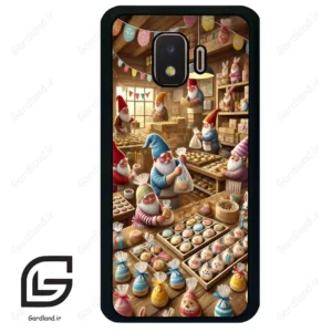 قاب گوشی سامسونگ جی 2 کور (Galaxy J2 Core ) طرح انیمیشن کد 2562