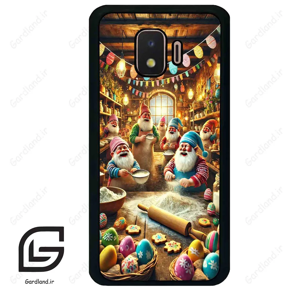 قاب گوشی سامسونگ جی 2 کور (Galaxy J2 Core ) طرح انیمیشن کد 2563