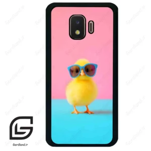 قاب گوشی سامسونگ جی 2 کور (Galaxy J2 Core ) طرح جوجه کد 2565